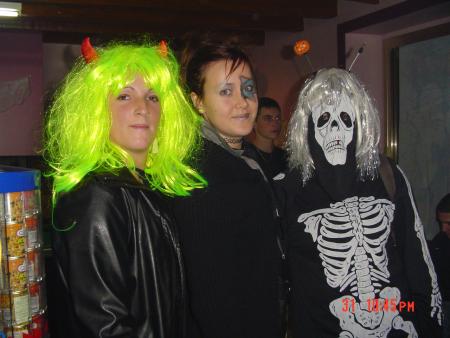 31 octobre 2007