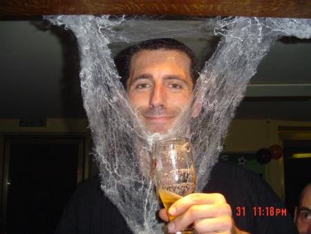 31 octobre 2007