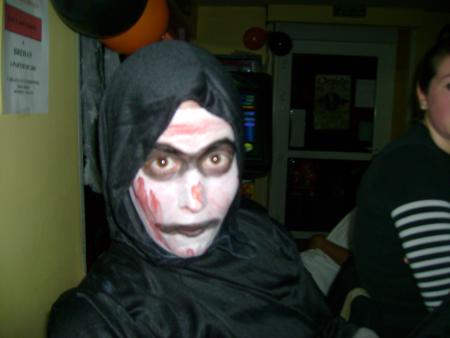 soirée hallowween