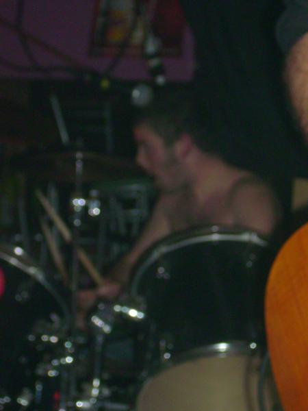 concert des booze up et de copine connie